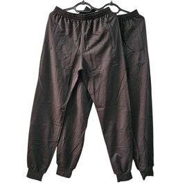 Фотография Штаны спортивные мужские S454 black р.46-54 "Shon" недорого оптом от прямого поставщика