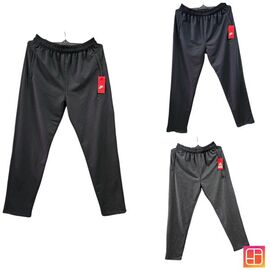 Фотография Штаны спортивные мужские S452 grey р.58-66 "Shon" недорого оптом от прямого поставщика