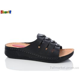 Шльопанці жіночі полегшені Літо 1711-3 (6 пар р.37-41) "Sharif" недорого оптом від прямого постачальника