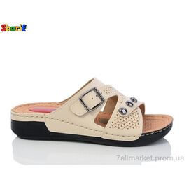 Шльопанці жіночі полегшені Літо 1710-1 (6 пар р.37-41) "Sharif" недорого оптом від прямого постачальника