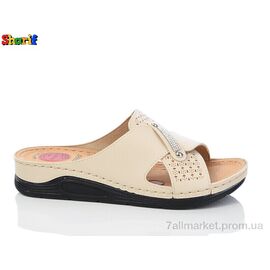Шльопанці жіночі полегшені Літо 1141-1 (6 пар р.37-41) "Sharif" недорого оптом від прямого постачальника
