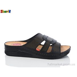 Шльопанці жіночі полегшені Літо 1138-3 (6 пар р.37-41) "Sharif" недорого оптом від прямого постачальника