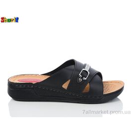 Фотография Шлепки женские облегченные Лето 1704-3 (6 пар р.37-41) "Sharif" недорого оптом от прямого поставщика