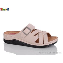 Шльопанці жіночі полегшені Літо 1109-1 (6 пар р.37-41) "Sharif" недорого оптом від прямого постачальника