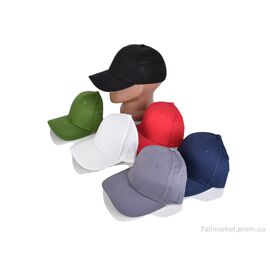 Кепка дитяча Літо 0101 mix (5 шт. р.сітка53-55) "KUINH" недорого оптом від прямого постачальника