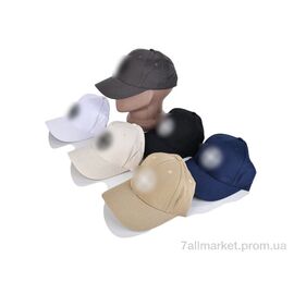 Кепка дитяча Літо 0106-1 mix (5 шт. р.сітка54-56) "KUINH" недорого оптом від прямого постачальника
