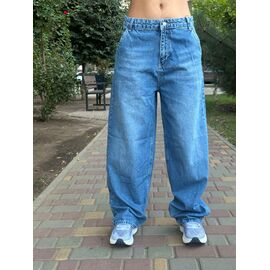 Джинси жіночі 3494 blue р.34-40 "Ruxa" недорого оптом від прямого постачальника