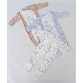 Фотография Человечек на мальчика ML601 l.blue р.62-76 "Meloria" недорого оптом от прямого поставщика