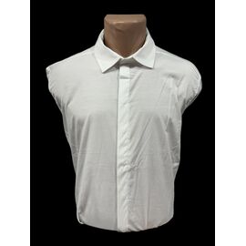 Сорочка чоловіча 4682 white р.2XL-6XL "ROLADA" недорого оптом від прямого постачальника