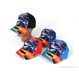 Кепка дитяча Літо 001-5 mix (52р) (5 шт. р.сіткаOne size) "KUINH" недорого оптом від прямого постачальника