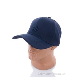 Фотография Кепка для мужчин Весна/осень CL002-8 navy (3 шт. р.сетка 57-59) "KUINH" недорого оптом от прямого поставщика