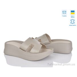 Фотография Шлепки женские облегченные Лето 96506-5 (6 пар р.36-40) "Ailinda" недорого оптом от прямого поставщика