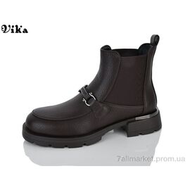 Туфлі жіночі стильні Весна/осінь B120-5 (6 пар р.36-40) "VIKA-Limani" недорого оптом від прямого постачальника