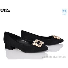 Туфлі жіночі стильні Весна/осінь B120-5 (6 пар р.36-40) "Vika" недорого оптом від прямого постачальника