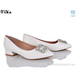 Туфлі жіночі стильні Весна/осінь B120-7 (6 пар р.36-40) "Vika" недорого оптом від прямого постачальника