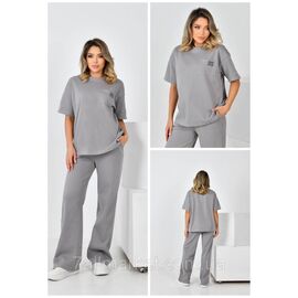 Спортивний костюм жіночий напівбатал M,L,XL "NOWEMBER" недорого від прямого постачальника