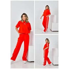 Спортивний костюм жіночий напівбатал M,L,XL "NOWEMBER" недорого від прямого постачальника