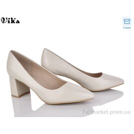 Туфлі жіночі стильні Весна/осінь B120-10 (6 пар р.36-40) "VIKA-Limani-LULU" недорого оптом від прямого постачальника