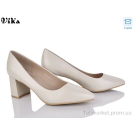 Туфлі жіночі стильні Весна/осінь B120-10 (6 пар р.36-40) "Vika" недорого оптом від прямого постачальника
