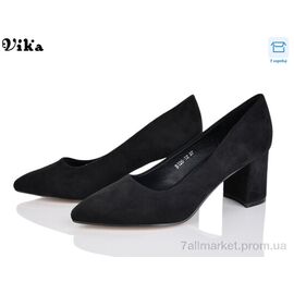 Туфлі жіночі стильні Весна/осінь B120-12 (6 пар р.36-40) "Vika" недорого оптом від прямого постачальника