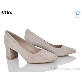 Туфлі жіночі стильні Весна/осінь B120-13 (6 пар р.36-40) "VIKA-Limani-LULU" недорого оптом від прямого постачальника