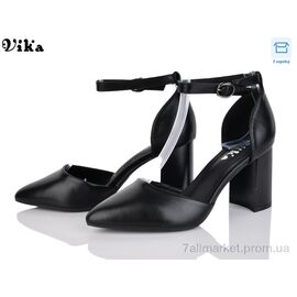 Туфлі жіночі стильні Весна/осінь B120-22 (6 пар р.36-40) "VIKA-Limani-LULU" недорого оптом від прямого постачальника
