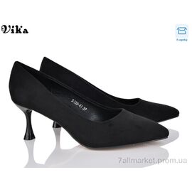 Фотография Туфли женские стильные Весна/осень B120-41 (6 пар р.36-40) "Vika" недорого оптом от прямого поставщика