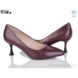 Туфлі жіночі стильні Весна/осінь B120-45 (6 пар р.36-40) "VIKA-Limani-LULU" недорого оптом від прямого постачальника