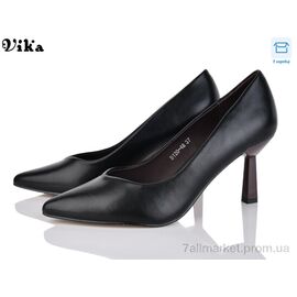 Фотография Туфли женские стильные Весна/осень B120-48 (6 пар р.36-40) "Vika" недорого оптом от прямого поставщика