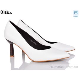 Фотография Туфли женские стильные Весна/осень B120-49 (6 пар р.36-40) "Vika" недорого оптом от прямого поставщика