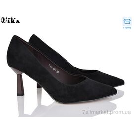 Туфлі жіночі стильні Весна/осінь B120-51 (6 пар р.36-40) "Vika" недорого оптом від прямого постачальника
