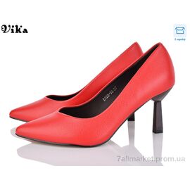 Туфлі жіночі стильні Весна/осінь B120-53 (6 пар р.36-40) "Vika" недорого оптом від прямого постачальника