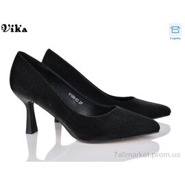 Туфлі жіночі стильні Весна/осінь B120-60 (6 пар р.36-40) "VIKA-Limani-LULU" недорого оптом від прямого постачальника