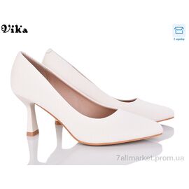 Фотография Туфли женские стильные Весна/осень B120-62 (6 пар р.36-40) "Vika" недорого оптом от прямого поставщика