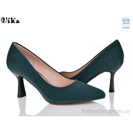 Фотография Туфли женские стильные Весна/осень B120-63 (6 пар р.36-40) "Vika" недорого оптом от прямого поставщика