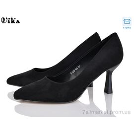 Фотография Туфли женские стильные Весна/осень B120-66 (6 пар р.36-40) "Vika" недорого оптом от прямого поставщика