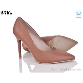 Фотография Туфли женские стильные Весна/осень B120-30 (6 пар р.36-40) "Vika" недорого оптом от прямого поставщика