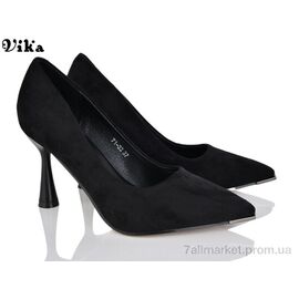 Туфлі жіночі стильні Весна/осінь 71-33 (6 пар р.36-40) "Vika" недорого оптом від прямого постачальника