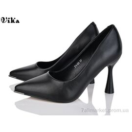 Туфлі жіночі стильні Весна/осінь 71-35 (6 пар р.36-40) "VIKA-Limani-LULU" недорого оптом від прямого постачальника