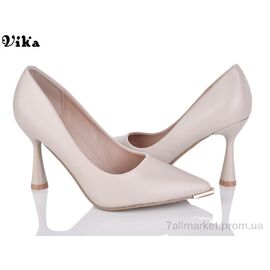 Туфлі жіночі стильні Весна/осінь 71-37 (6 пар р.36-40) "VIKA-Limani-LULU" недорого оптом від прямого постачальника