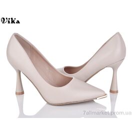 Туфлі жіночі стильні Весна/осінь 71-37 (6 пар р.36-40) "Vika" недорого оптом від прямого постачальника