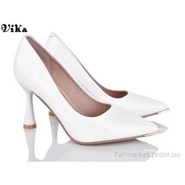 Туфлі жіночі стильні Весна/осінь 71-39 (6 пар р.36-40) "Vika" недорого оптом від прямого постачальника