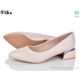 Туфлі жіночі стильні Весна/осінь 69-25 (6 пар р.36-40) "Vika" недорого оптом від прямого постачальника