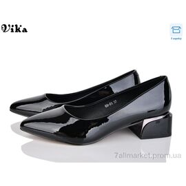 Туфлі жіночі стильні Весна/осінь 69-26 (6 пар р.36-40) "VIKA-Limani-LULU" недорого оптом від прямого постачальника