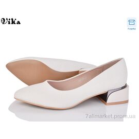 Туфлі жіночі стильні Весна/осінь 69-28 (6 пар р.36-40) "VIKA-Limani-LULU" недорого оптом від прямого постачальника