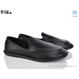 Мокасини жіночі демісезонні Весна/осінь DH229-1 (8 пар р.36-40) "Vika" недорого оптом від прямого постачальника