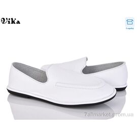 Мокасини жіночі демісезонні Весна/осінь DH229-2 (8 пар р.36-40) "Vika" недорого оптом від прямого постачальника