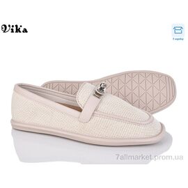 Мокасини жіночі демісезонні Весна/осінь 180-2 (8 пар р.36-40) "Vika" недорого оптом від прямого постачальника