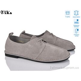 Туфлі жіночі стильні Весна/осінь 220-2 (8 пар р.36-41) "Vika" недорого оптом від прямого постачальника