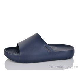 Шльопанці чоловічі пляжні Літо 5060-402 (8 пар р.40-45) "Luck Line" недорого оптом від прямого постачальника